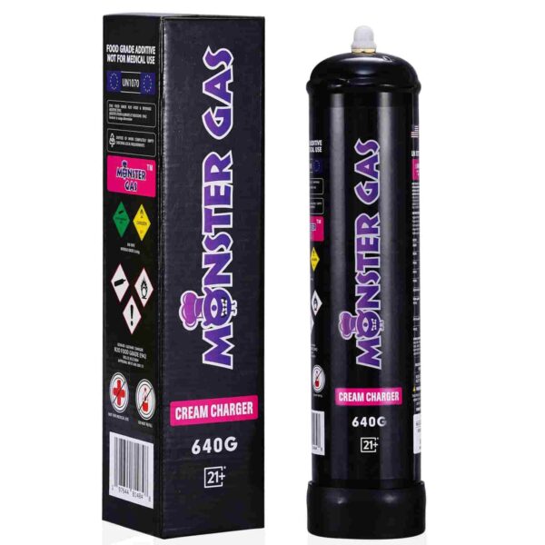 Monster Gas-640G