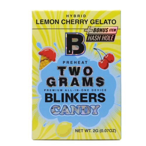 Blinkers 2G. 24 Hour Delivery (1) BLINKERS 2G
