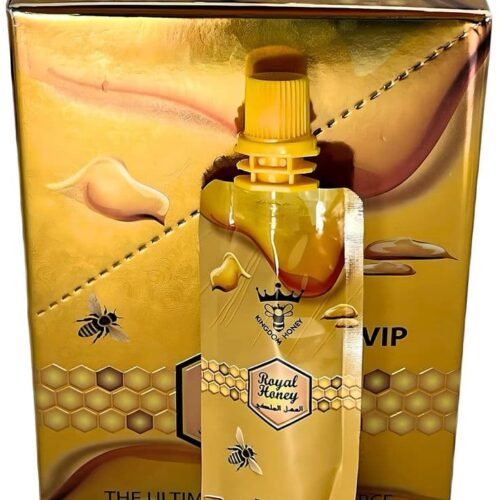 Royal Honey. 24 Hour Delivery. (PS) (2) ROYAL HONEY VIP