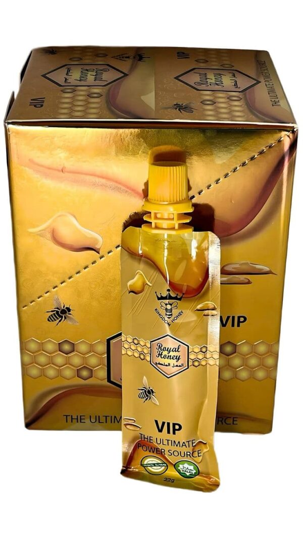 ROYAL HONEY VIP