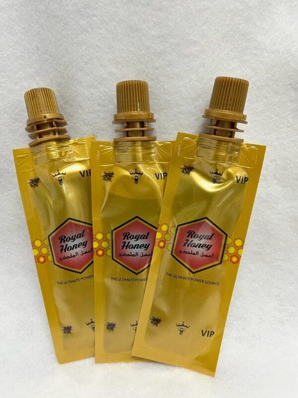 ROYAL HONEY VIP
